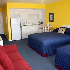 Motel Barefoot Bay